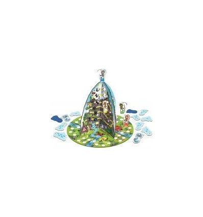 LA MONTAGNE AUX CHIFFRES