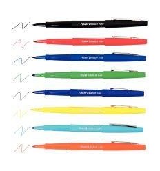 POCH16 STYLO FEUT NYL/FLAI ASS 2