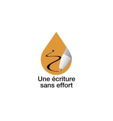 STYLO INKJOY GRIP 4 COUL STD