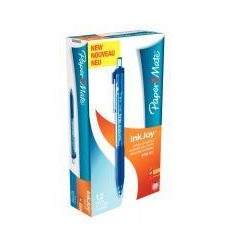 STYLO INKJOY 300 RT PM BLEU