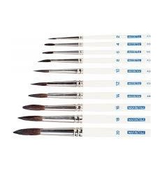 SAC 10 PINCEAUX AQUAR N20 MAJU