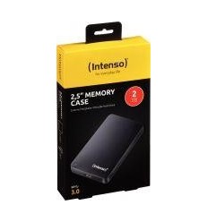 DISQ DUR PORT INTENSO 2,5" 2TO