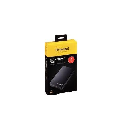DISQ DUR PORT INTENSO 2,5" 2TO