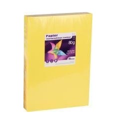 RAM 500F FIRST A3 80GJAUNE VIF 2