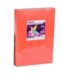 RAM 500F FIRST A3 80G ROUGE 2