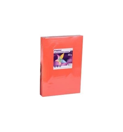 RAM 500F FIRST A3 80G ROUGE