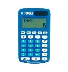 MAC SCOLAIRE TEXAS TI106II