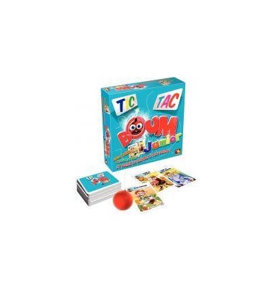 TIC TAC BOUM JUNIOR