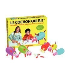 LE COCHON QUI RIT