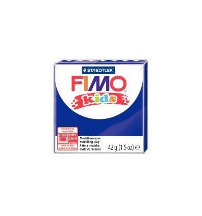 ATELIER FIMO KIDS 16 PAINS 42G