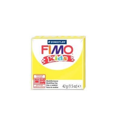 ATELIER FIMO KIDS 16 PAINS 42G