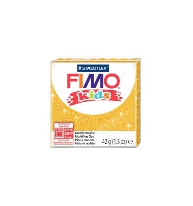 ATELIER FIMO KIDS 16 PAINS 42G