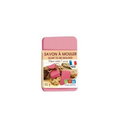 LOT 6 MINI MOULES SAVON ANCIEN