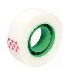 LOT8 RL ADHESIF INVISIBL 19X33