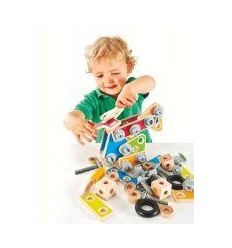 JEU DE CONSTRUCTION BOIS 62P