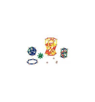 JEU MAGNETIQUE 244PCS
