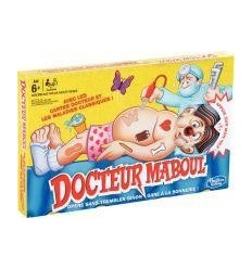 DOCTEUR MABOUL