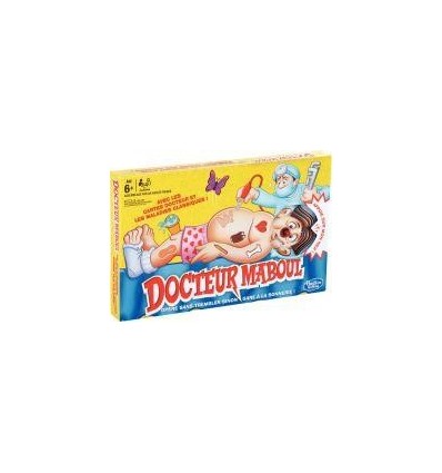 DOCTEUR MABOUL