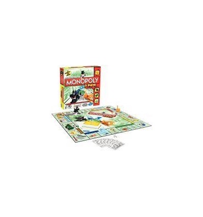 MONOPOLY JUNIOR