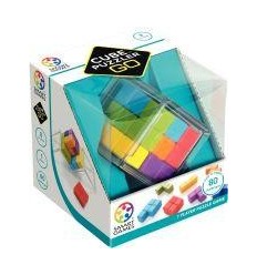 CUBE PUZZLE GO 2
