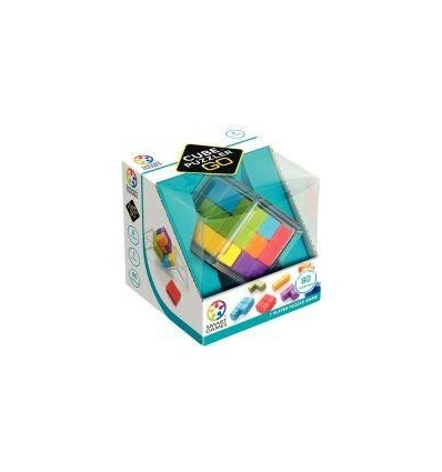 CUBE PUZZLE GO