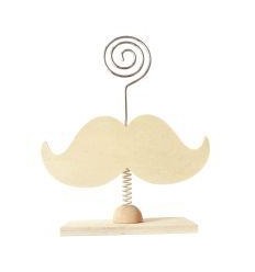 LOT 6 PORT FOTO MOUSTACHE BOIS 2