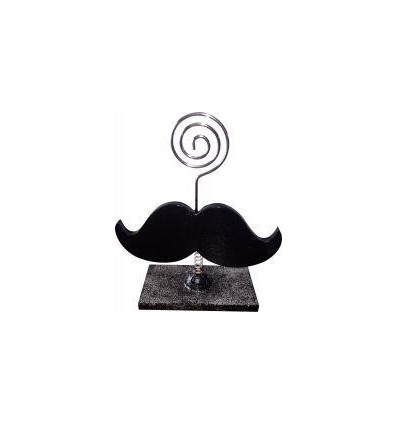 LOT 6 PORT FOTO MOUSTACHE BOIS