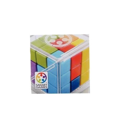 CUBE PUZZLE GO