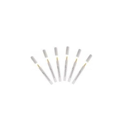 LOT 6 MARQ VIDE P/ENCRE 4MM