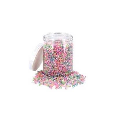 BOCAL 500G PERL ROCAIL NACREES