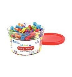 BARIL 72PC FAMILLE A TRIER ASS 2