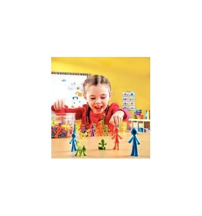 BARIL 72PC FAMILLE A TRIER ASS