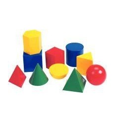 BTE 10 FORMES GEOMETRIQUES 2