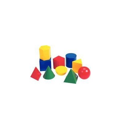 BTE 10 FORMES GEOMETRIQUES