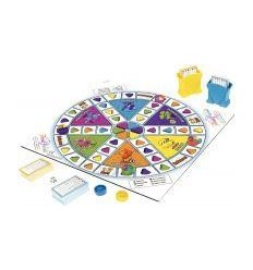 TRIVIAL PURSUIT FAMILLE 2