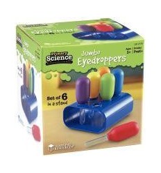 SET 6 PIPETTES LIQUIDE ASS 2