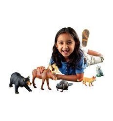 LOT 5 JUMBO ANIMO DE LA FORET