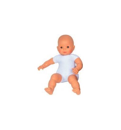 POUPON EUROPEEN 60CM/COR TISSU