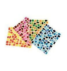 POCH 1056 GOMMET MOSAIQUES ASS