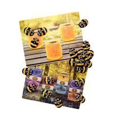 PQ 16 CARTE PLASTIF PR 04250