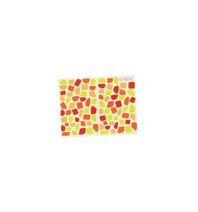 POCH 1056 GOMMET MOSAIQUES ASS