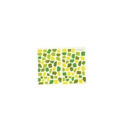 POCH 1056 GOMMET MOSAIQUES ASS