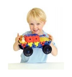 SET JUNIOR POLYDRON 124 PIECES 2