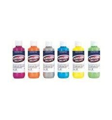 LOT 6FL 250ML ACRYLGLOSS PEP'S