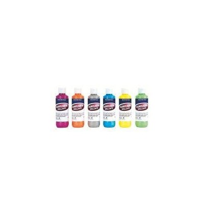 LOT 6FL 250ML ACRYLGLOSS PEP'S