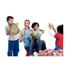 ATELIER COMPLET EVEIL MUSICAL