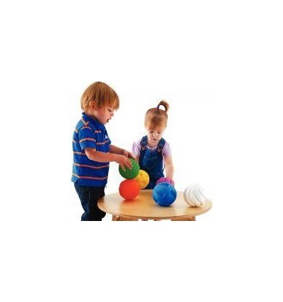 SAC 6BALLES TACTILES