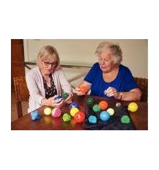 SAC 20 BALLES TACTILES 2