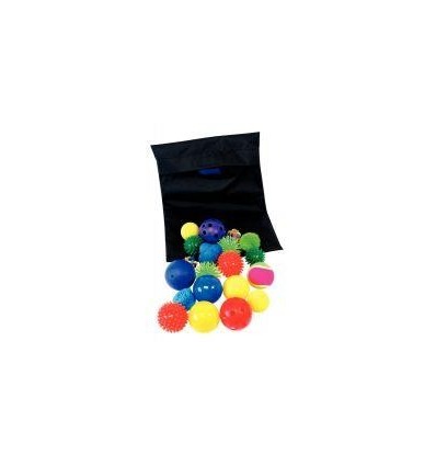 SAC 20 BALLES TACTILES