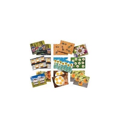 PQ 16 CARTE PLASTIF PR 04250